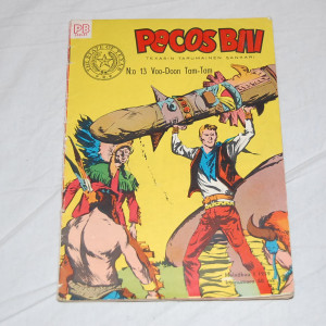 Pecos Bill 13 - 1959